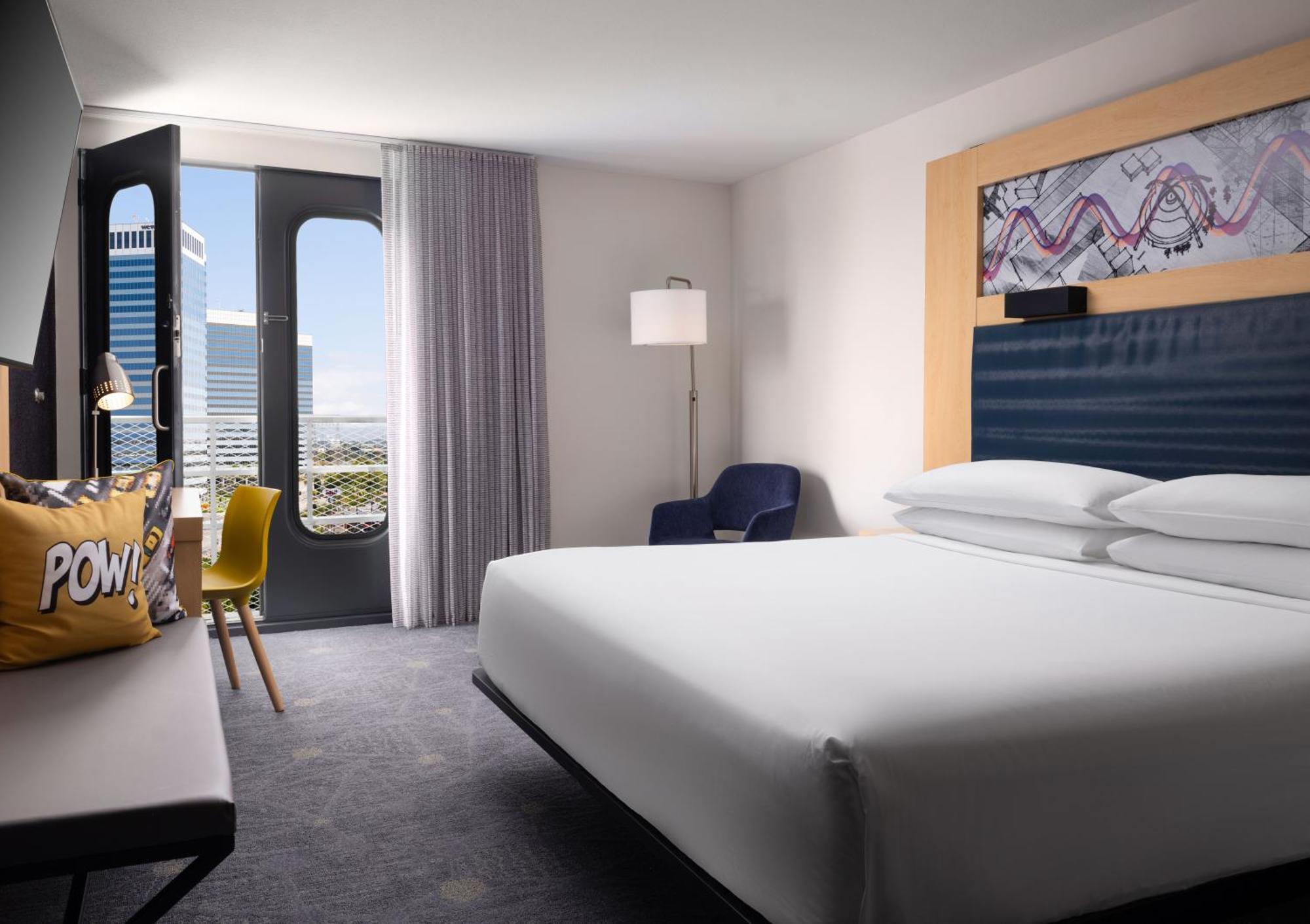 Aloft - Angeles Airport Hotel El Segundo