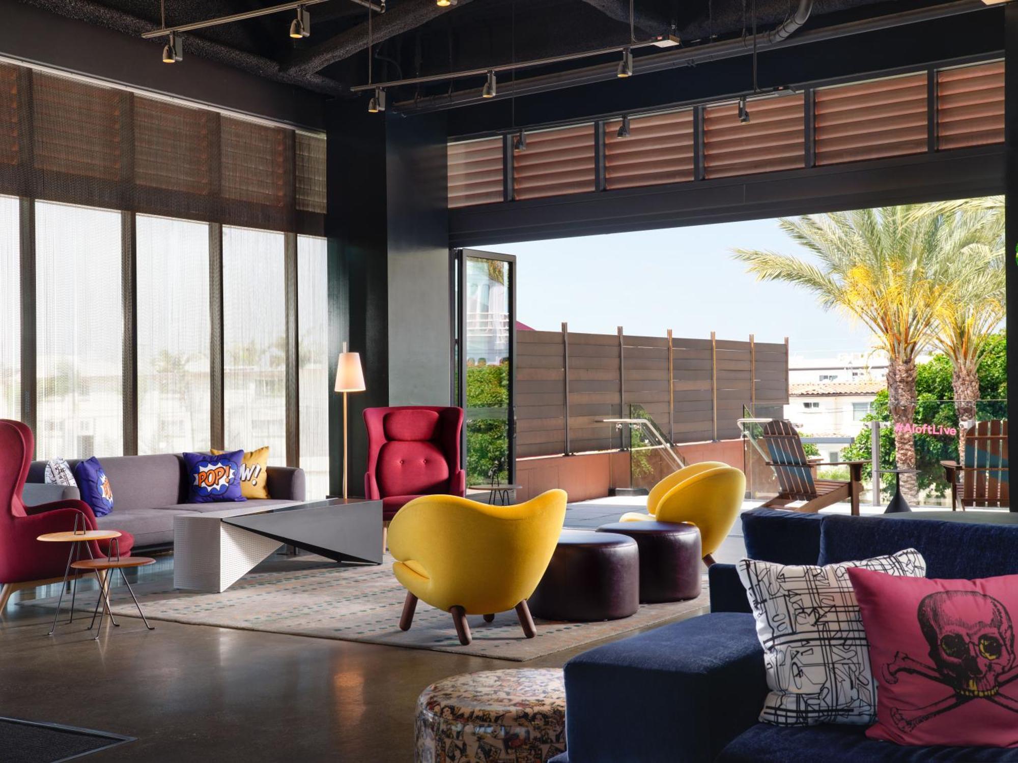 Aloft - Angeles Airport Hotel 3*