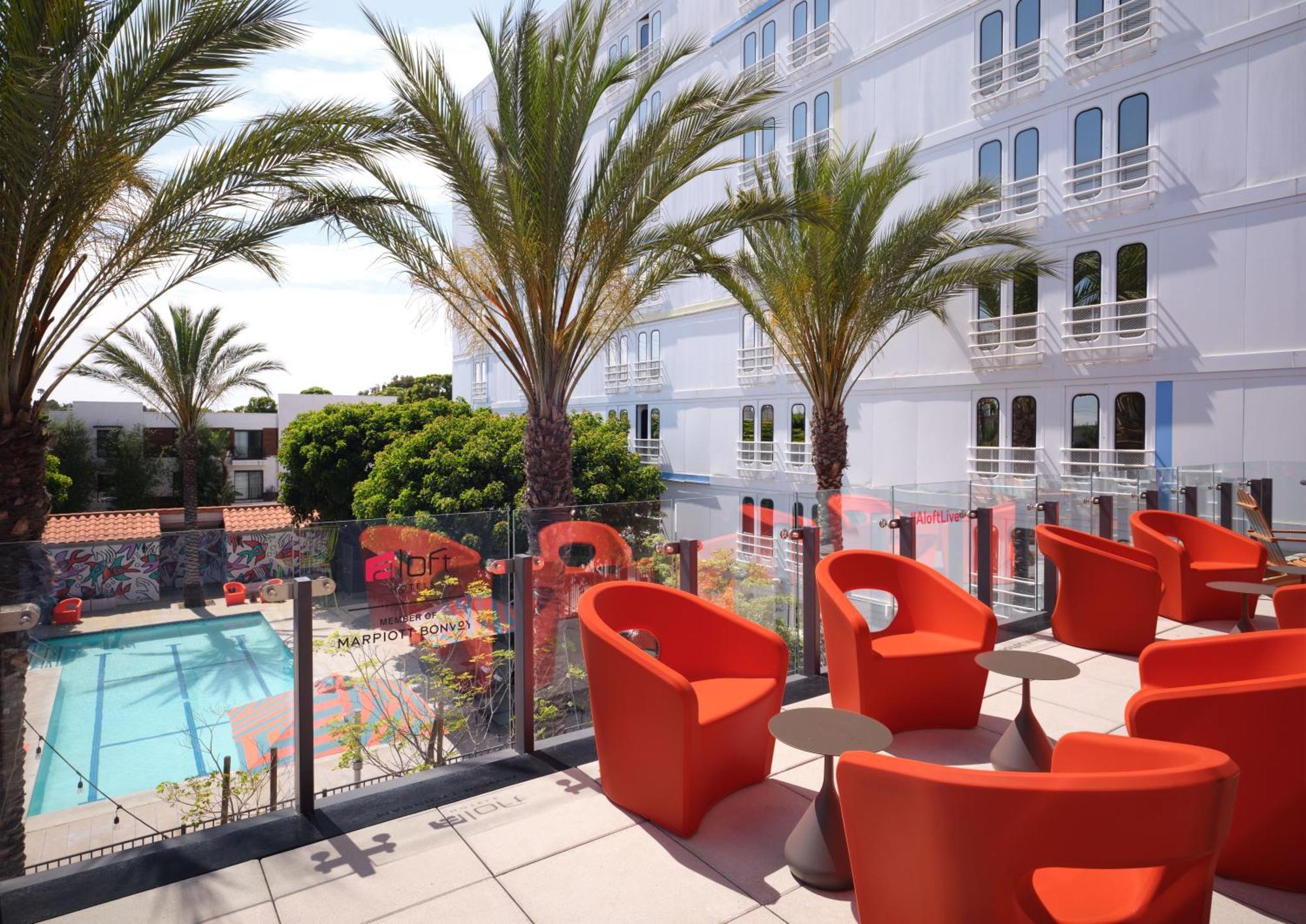 Aloft - Angeles Airport Hotel El Segundo
