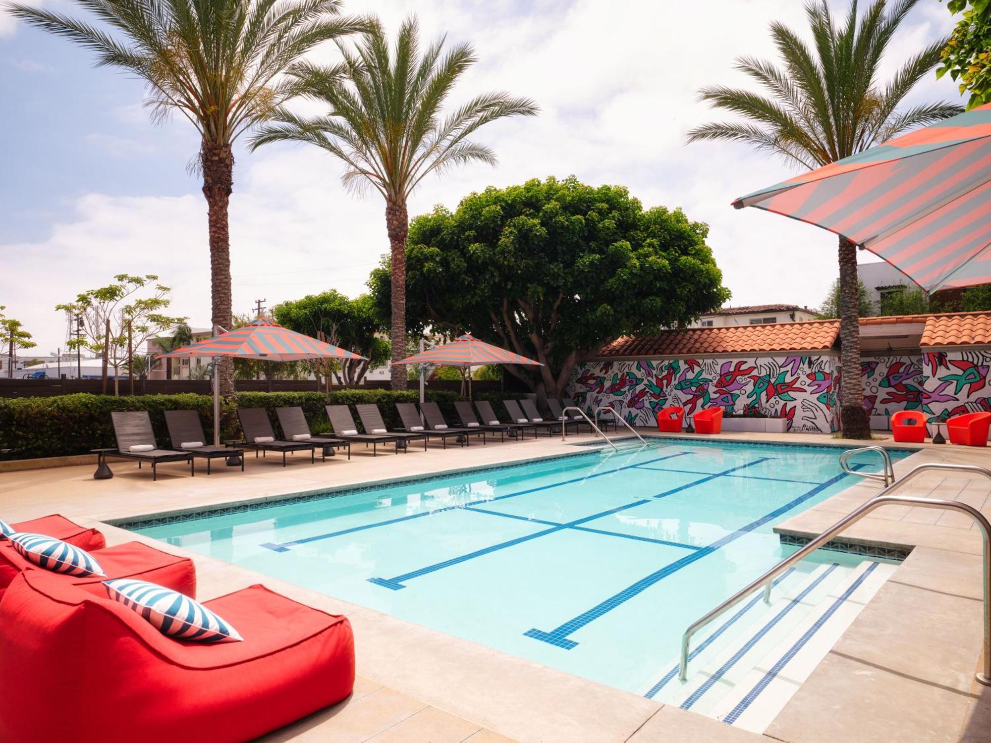 Aloft - Angeles Airport 3* El Segundo