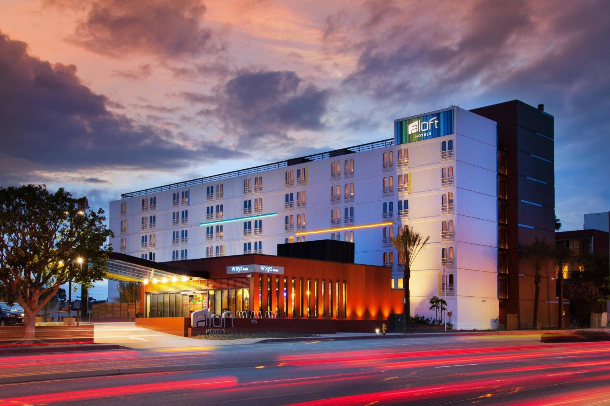 Aloft - Angeles Airport Hotel 3*
