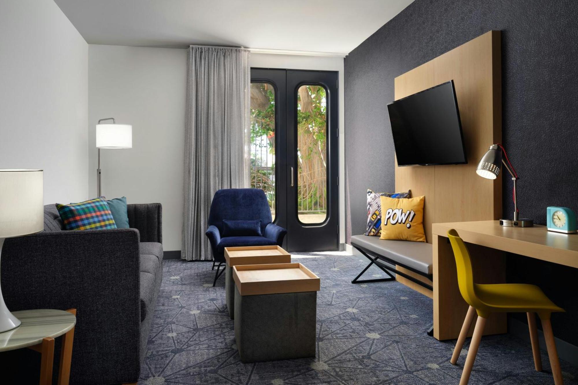 Hotel Aloft - Angeles Airport El Segundo