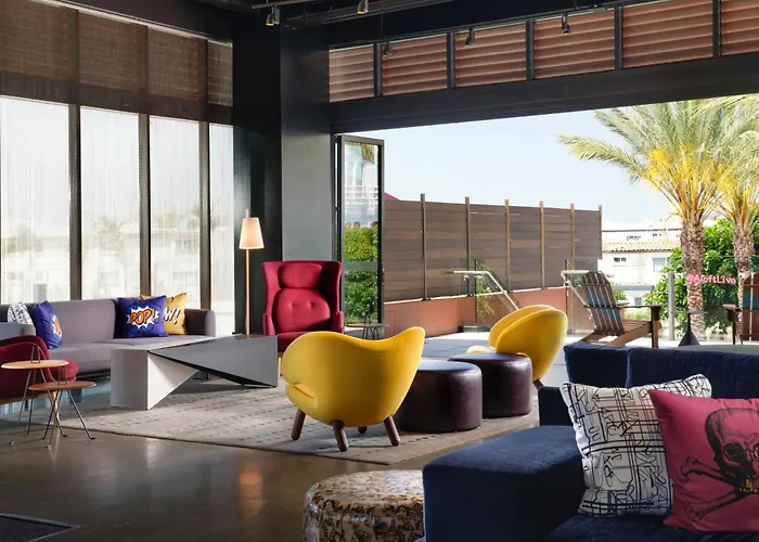 Aloft El Segundo - Los Angeles Airport