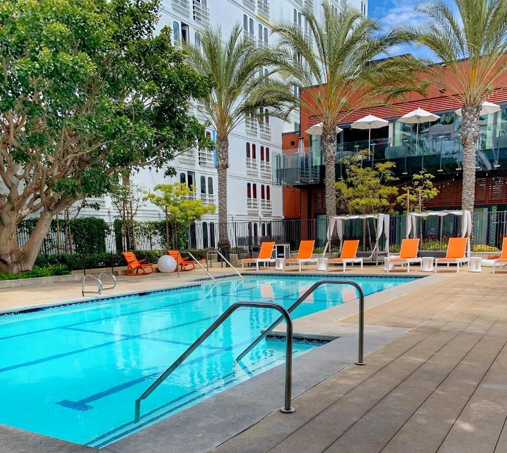 Aloft - Angeles Airport Hotel El Segundo