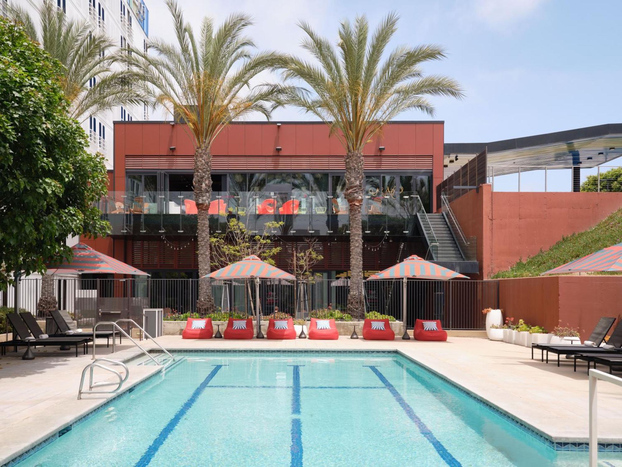 Aloft - Angeles Airport El Segundo
