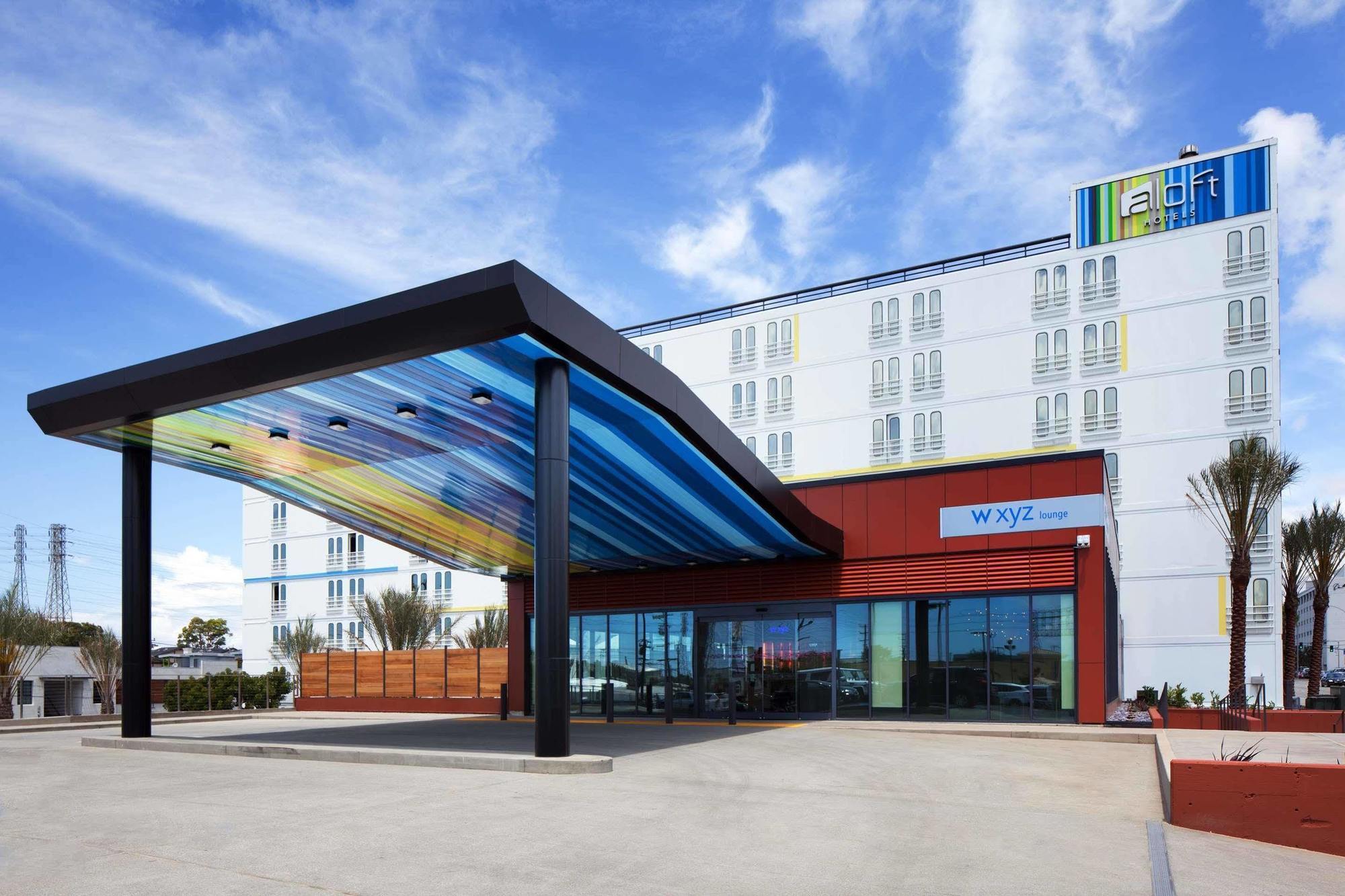 Aloft - Angeles Airport Hotel 3*